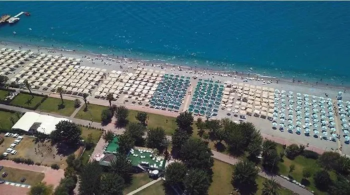 Orange&lemon Camyuva Willa Kemer