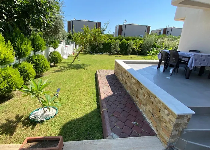 Orange&lemon Camyuva Kemer