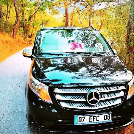 Orange&lemon Camyuva * Kemer