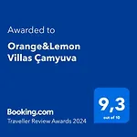 Orange&lemon Camyuva كمر