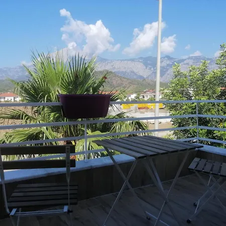 Villa Orange&lemon çamyuva Kemer