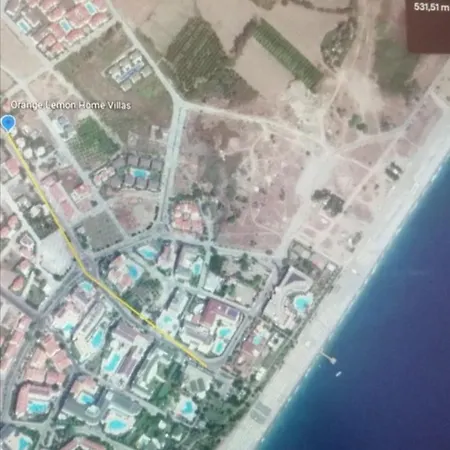 Orange&lemon Camyuva ヴィラ ケメル