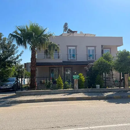 Orange&lemon çamyuva Villa Kemer