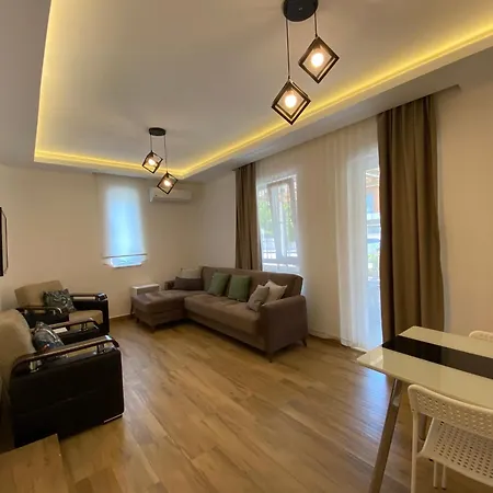 Villa Orange&lemon çamyuva Kemer