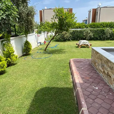 Orange&lemon Camyuva * Kemer