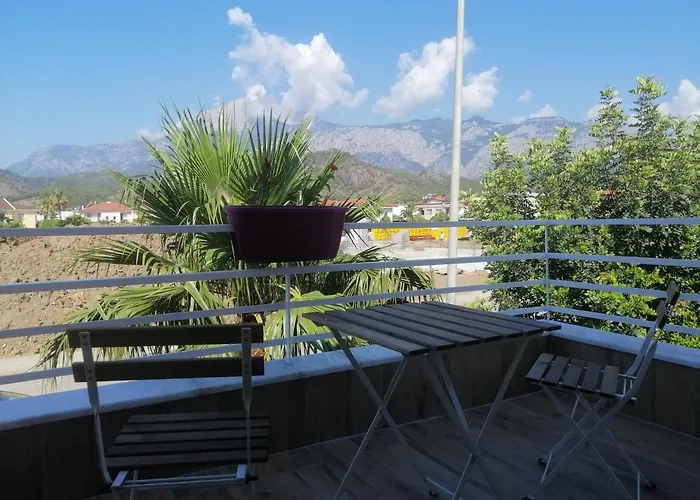 Villa Orange&lemon Camyuva Kemer