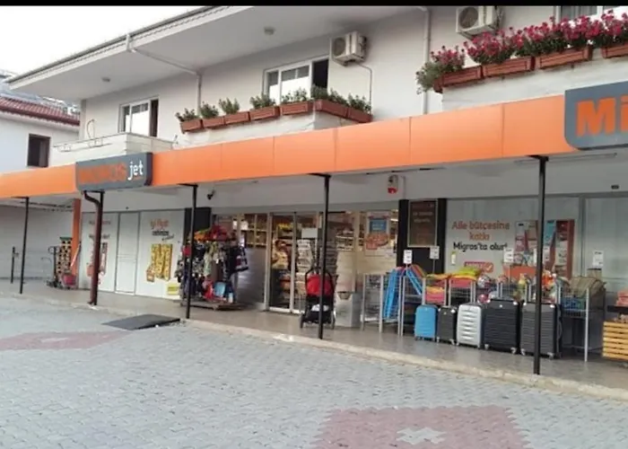 וילה Orange&lemon Camyuva