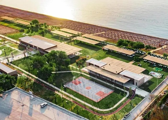 Orange&lemon Camyuva * Kemer