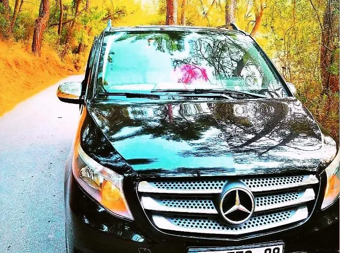 Orange&lemon Camyuva * Kemer