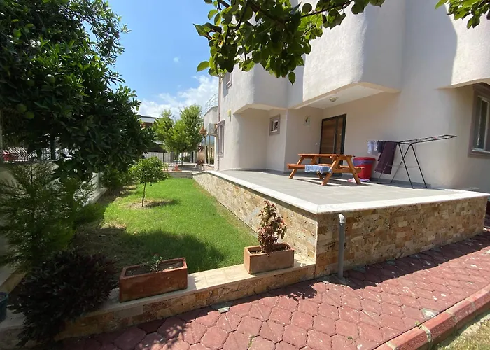 Orange&lemon Camyuva Villa