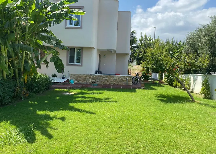 Orange&lemon Camyuva Villa *