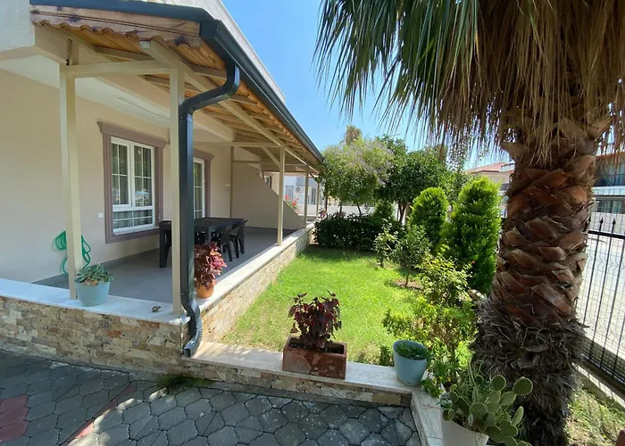 Orange&lemon Camyuva * Kemer