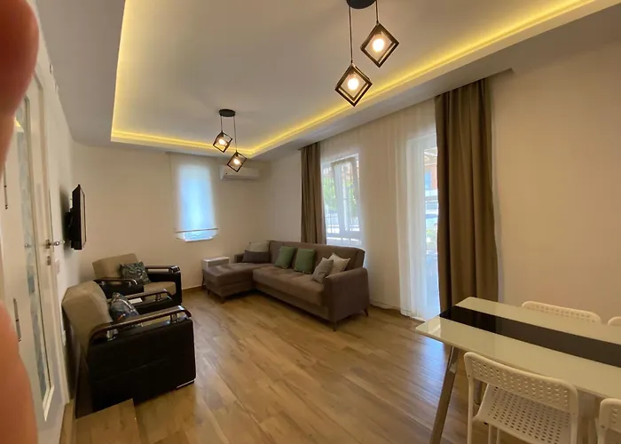 Villa Orange&lemon Camyuva Kemer