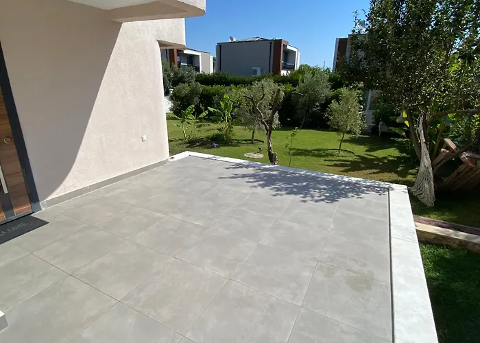 Orange&lemon Camyuva Villa